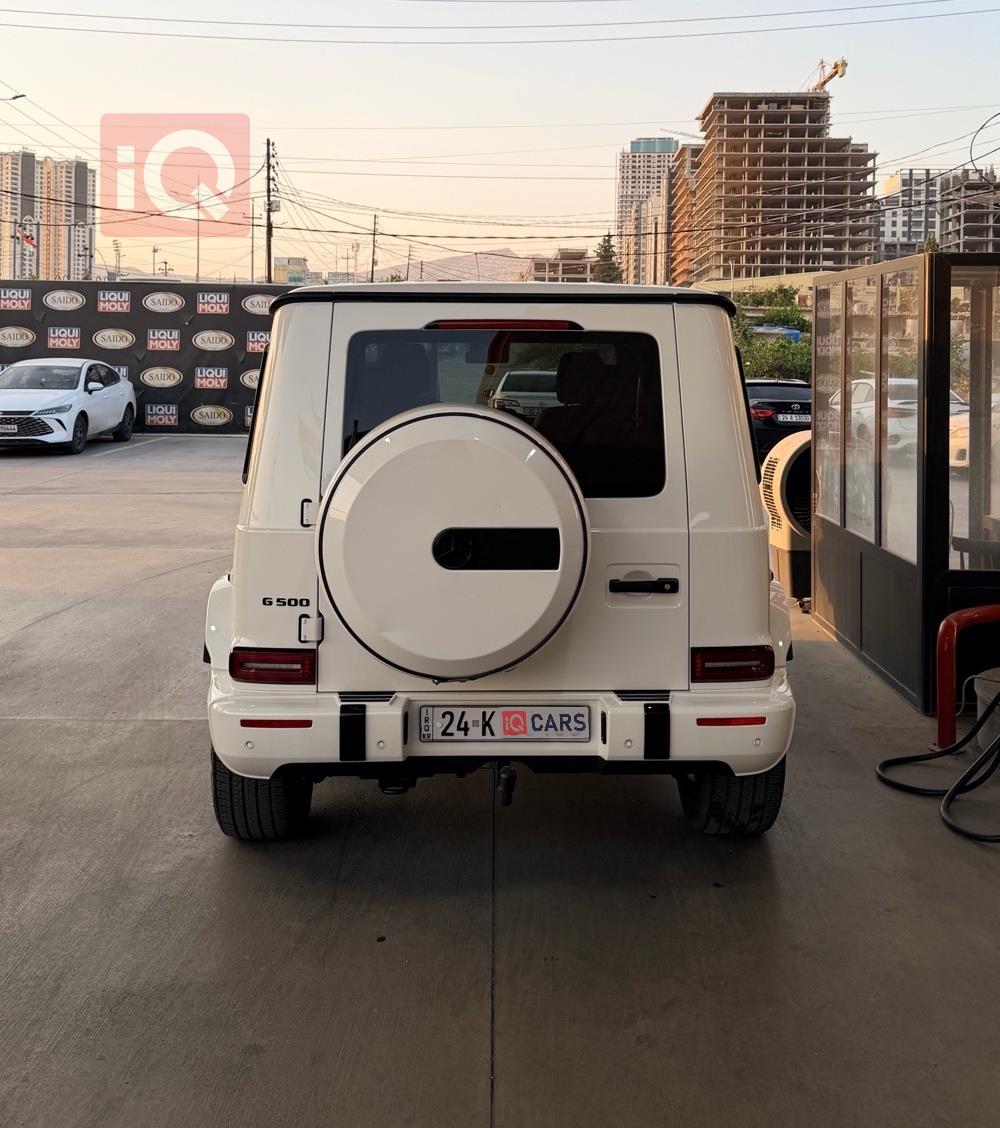 مرسيدس بنز G-Class